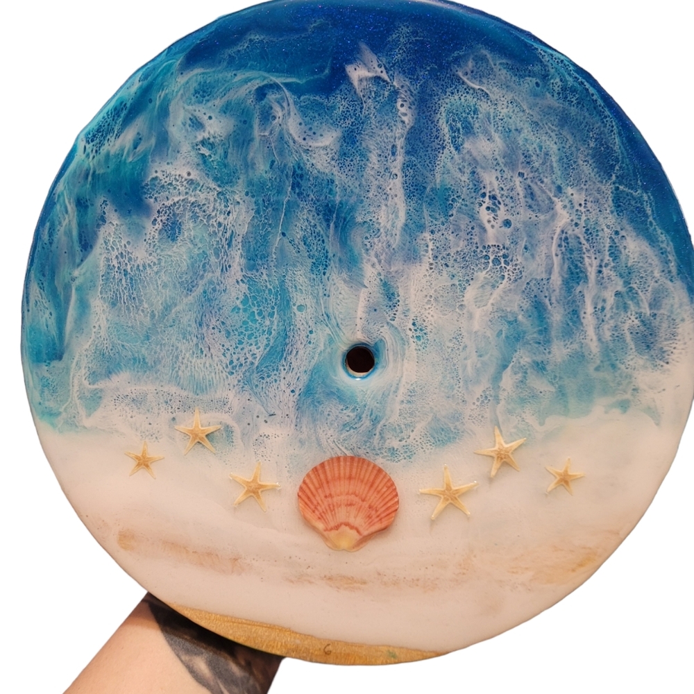 Beach Coastal Wall Home Decor